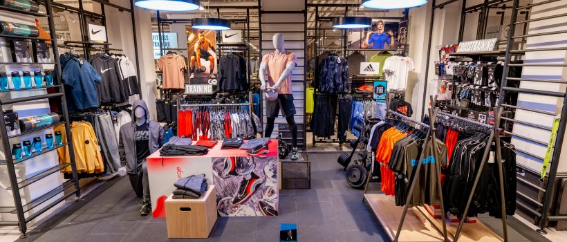 Image d'illustration de l'entreprise GO SPORT